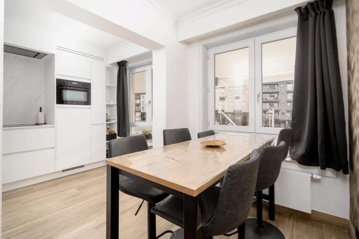 Casinoplein Appartement Sterckx Blankenberge Εξωτερικό φωτογραφία